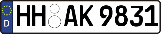 HH-AK9831