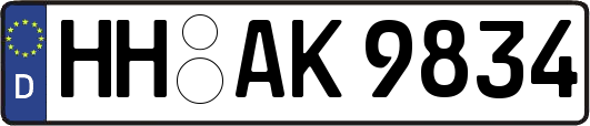 HH-AK9834