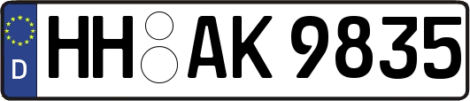 HH-AK9835