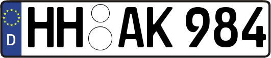 HH-AK984