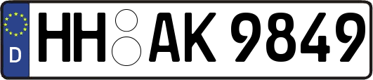 HH-AK9849