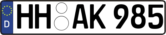 HH-AK985