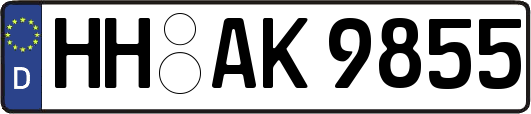 HH-AK9855