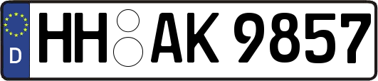 HH-AK9857