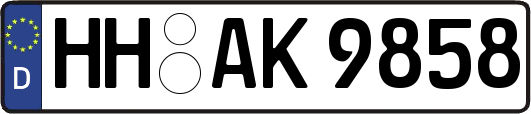 HH-AK9858