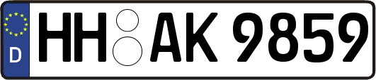 HH-AK9859