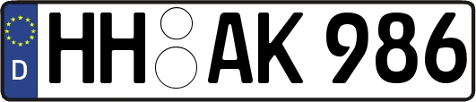 HH-AK986