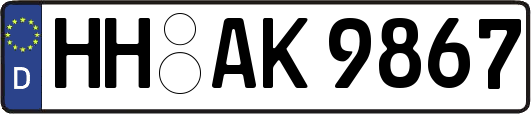 HH-AK9867