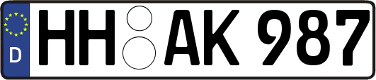 HH-AK987