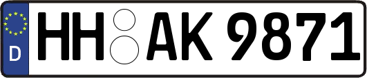 HH-AK9871