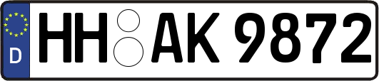 HH-AK9872