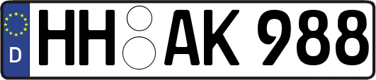 HH-AK988
