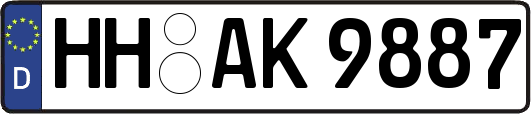 HH-AK9887