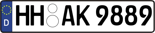 HH-AK9889