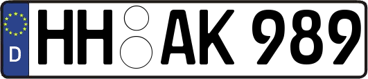 HH-AK989