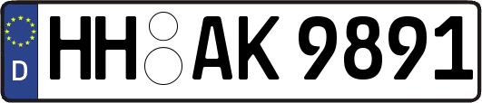 HH-AK9891