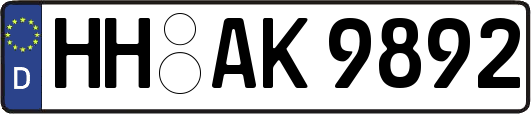 HH-AK9892