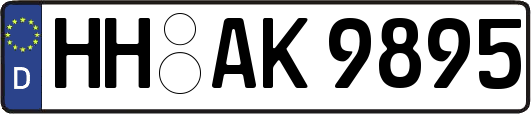 HH-AK9895