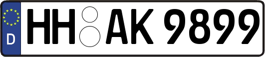 HH-AK9899