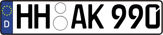 HH-AK990