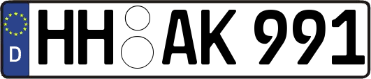 HH-AK991