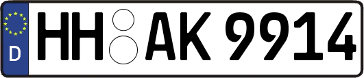 HH-AK9914