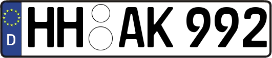 HH-AK992