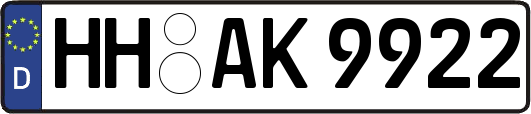 HH-AK9922