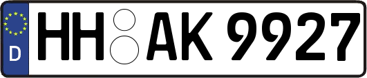HH-AK9927