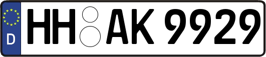 HH-AK9929