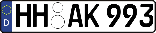 HH-AK993