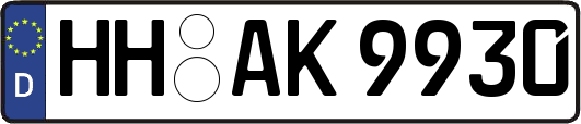 HH-AK9930