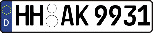 HH-AK9931