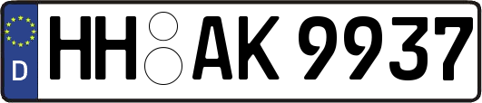 HH-AK9937