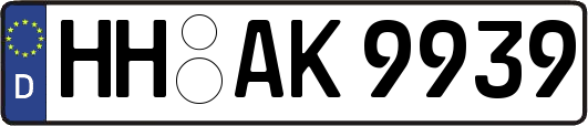 HH-AK9939