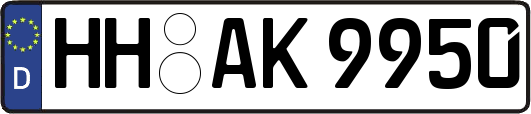 HH-AK9950