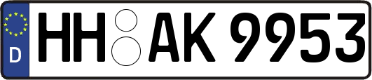 HH-AK9953