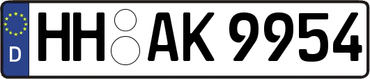 HH-AK9954