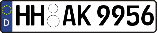 HH-AK9956