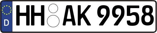 HH-AK9958