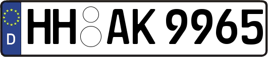HH-AK9965