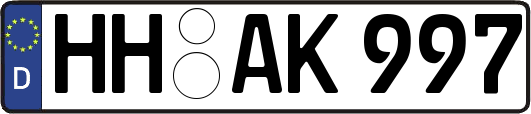 HH-AK997