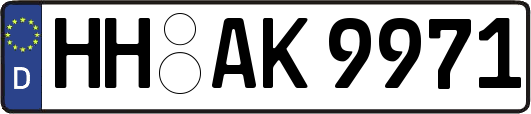 HH-AK9971