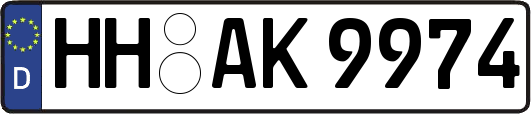 HH-AK9974