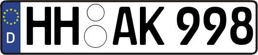 HH-AK998