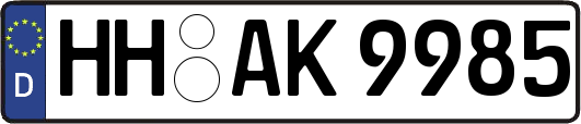 HH-AK9985