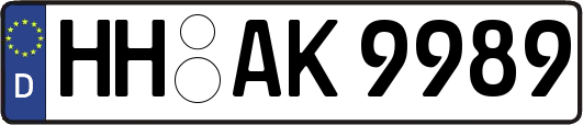 HH-AK9989