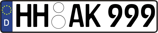 HH-AK999