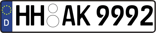 HH-AK9992