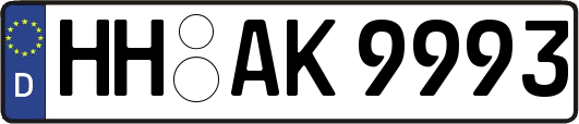 HH-AK9993